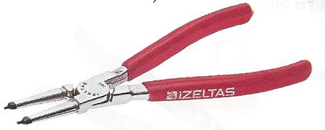 IC SEKMAN PENSE DUZ 180 MM 19-60 IZELTAS